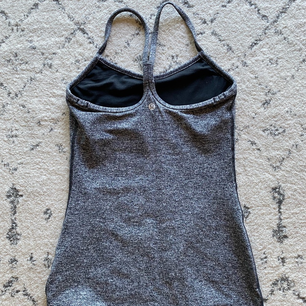 Lululemon power y tank